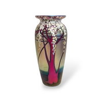 Cherry Blossom Vase