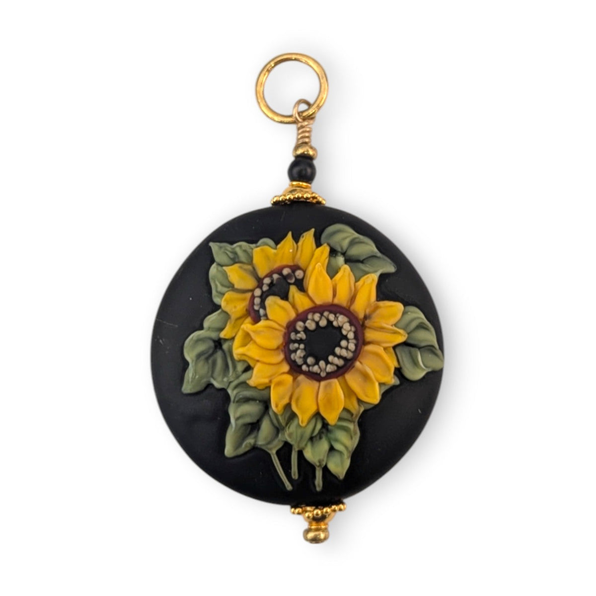 Sunflowers Pendant