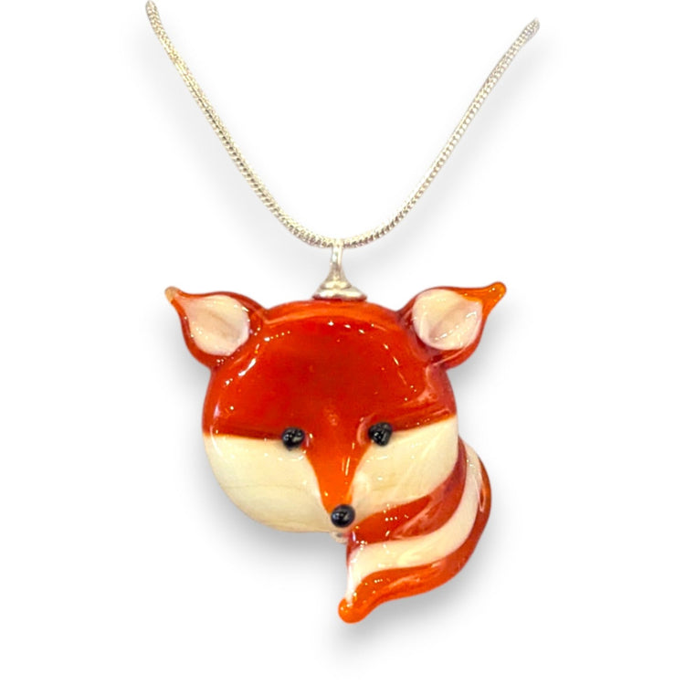 Fox Pendant