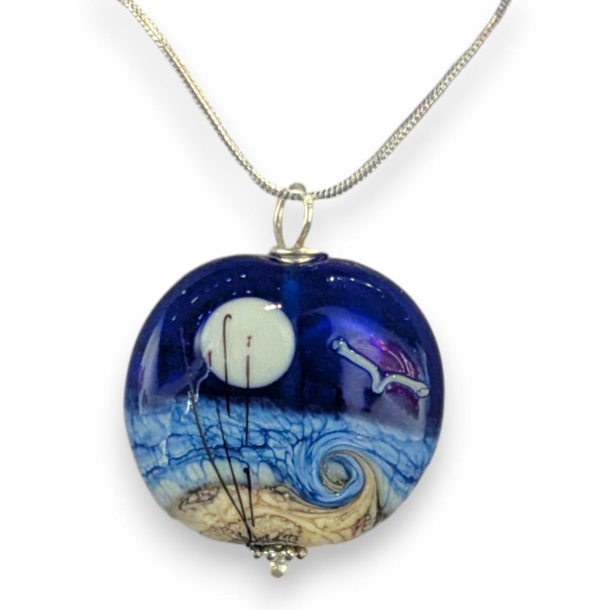 Seascape Necklace