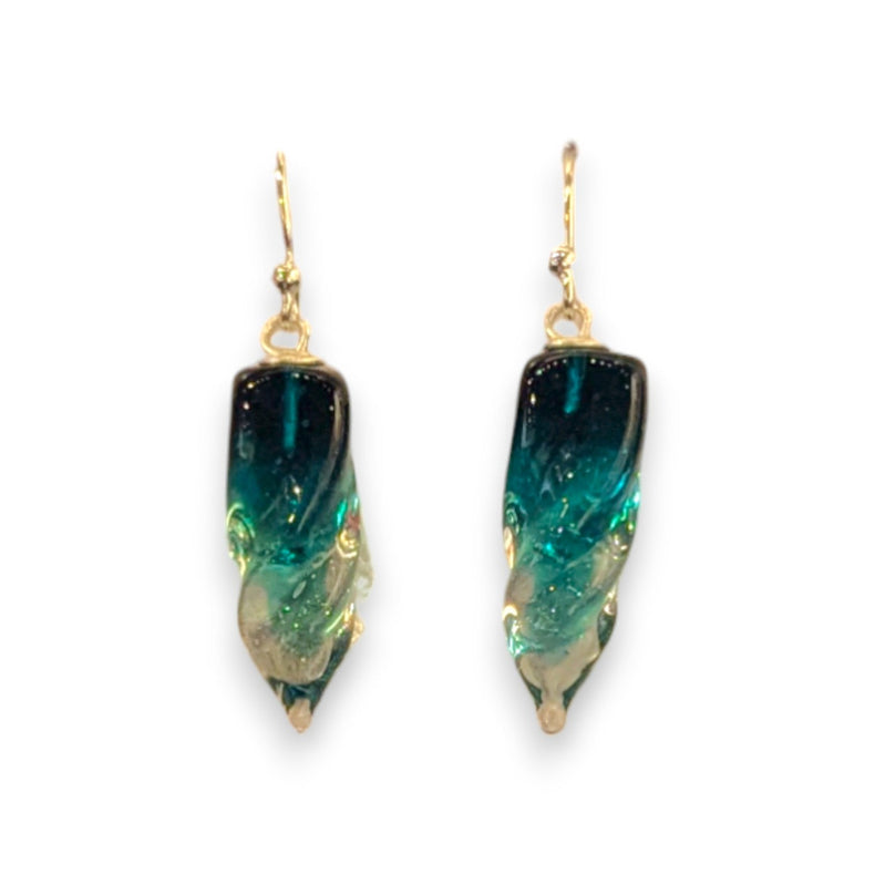 Twister Earrings