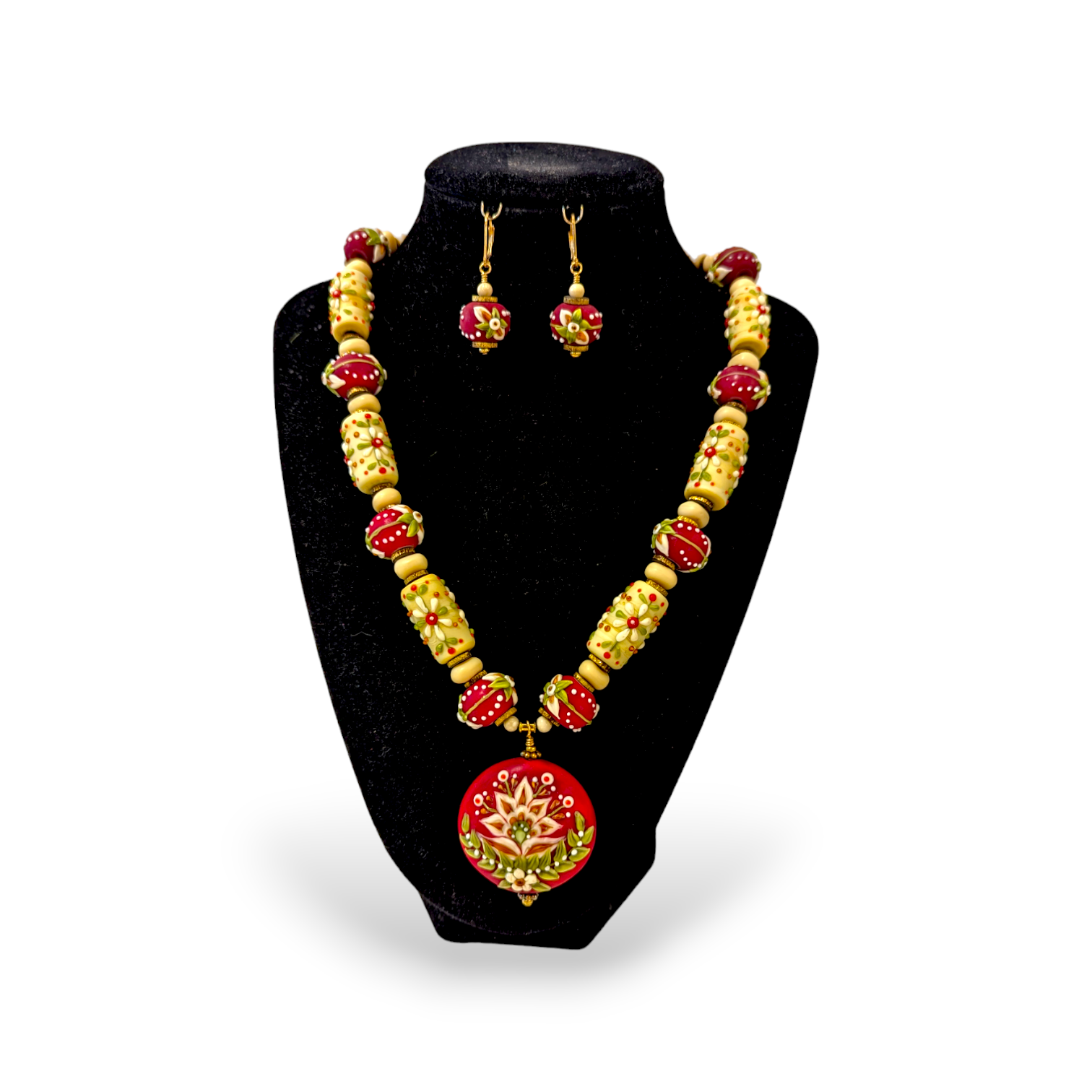 Necklace Set KF28