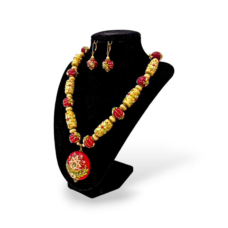 Necklace Set KF28