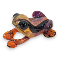 Tree Frog Sculpture