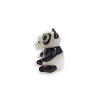 Big Eye Panda Figure