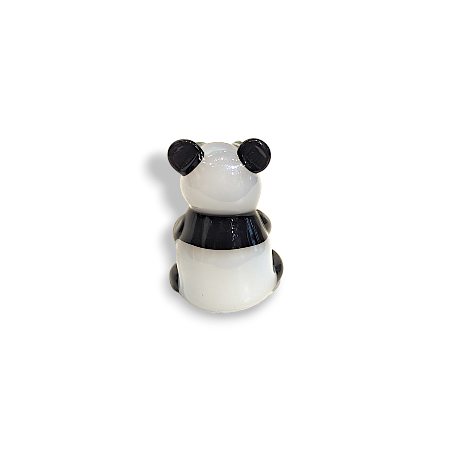 Big Eye Panda Figure