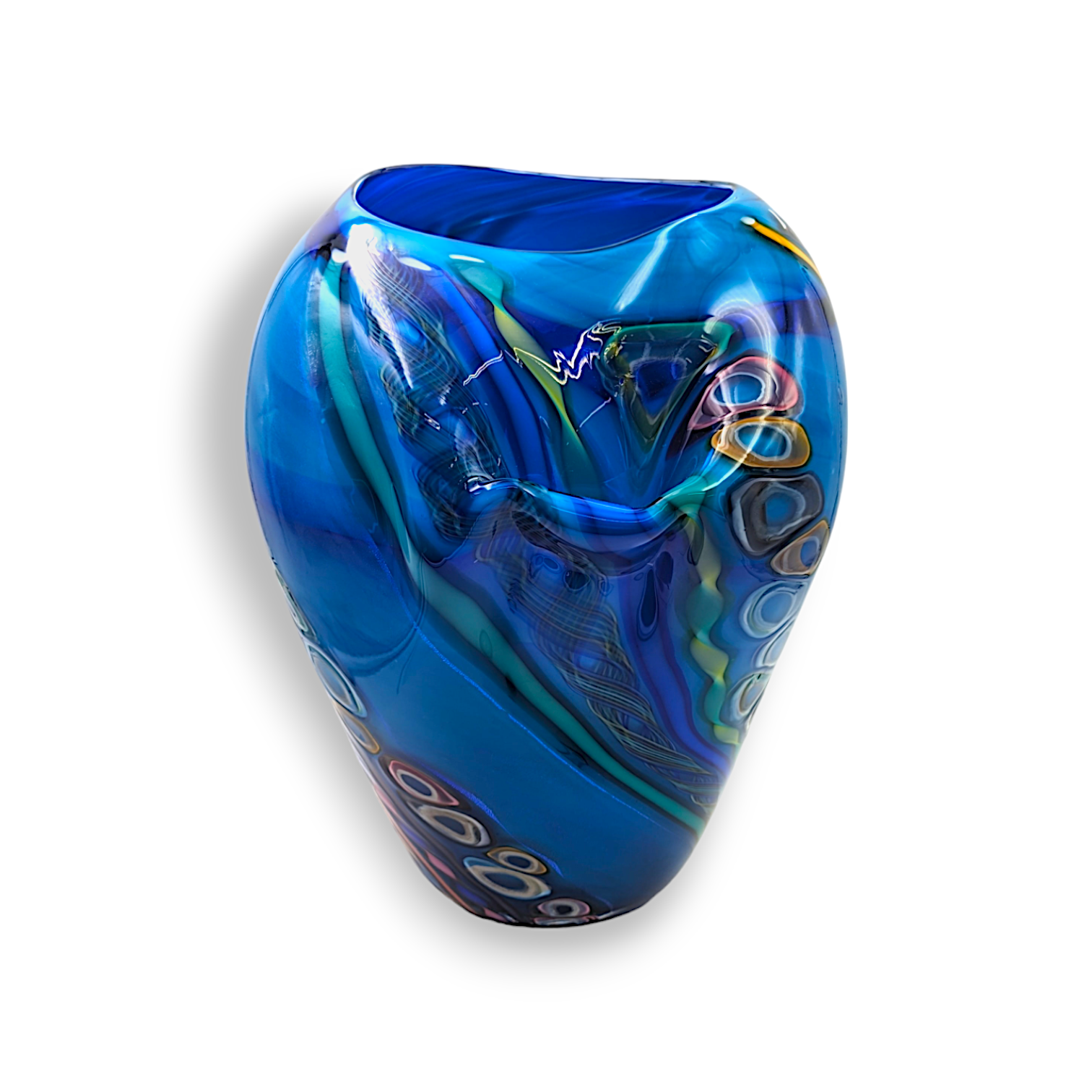 Murrini Vase