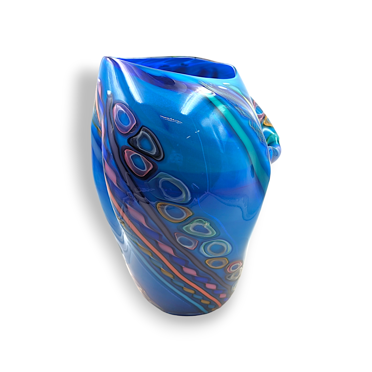 Murrini Vase