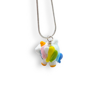 Cute Glass Necklaces