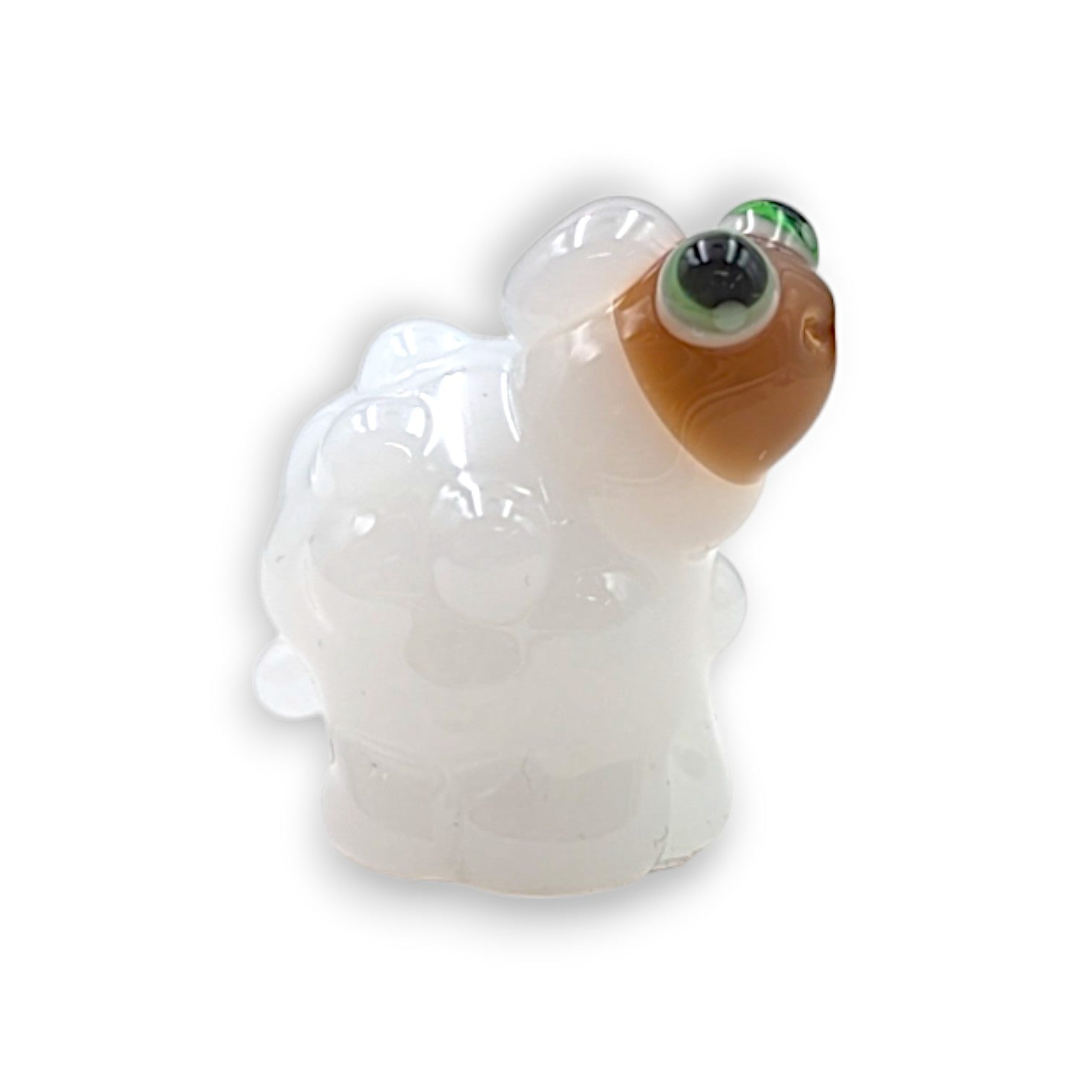 Big Eye Sheep Figure