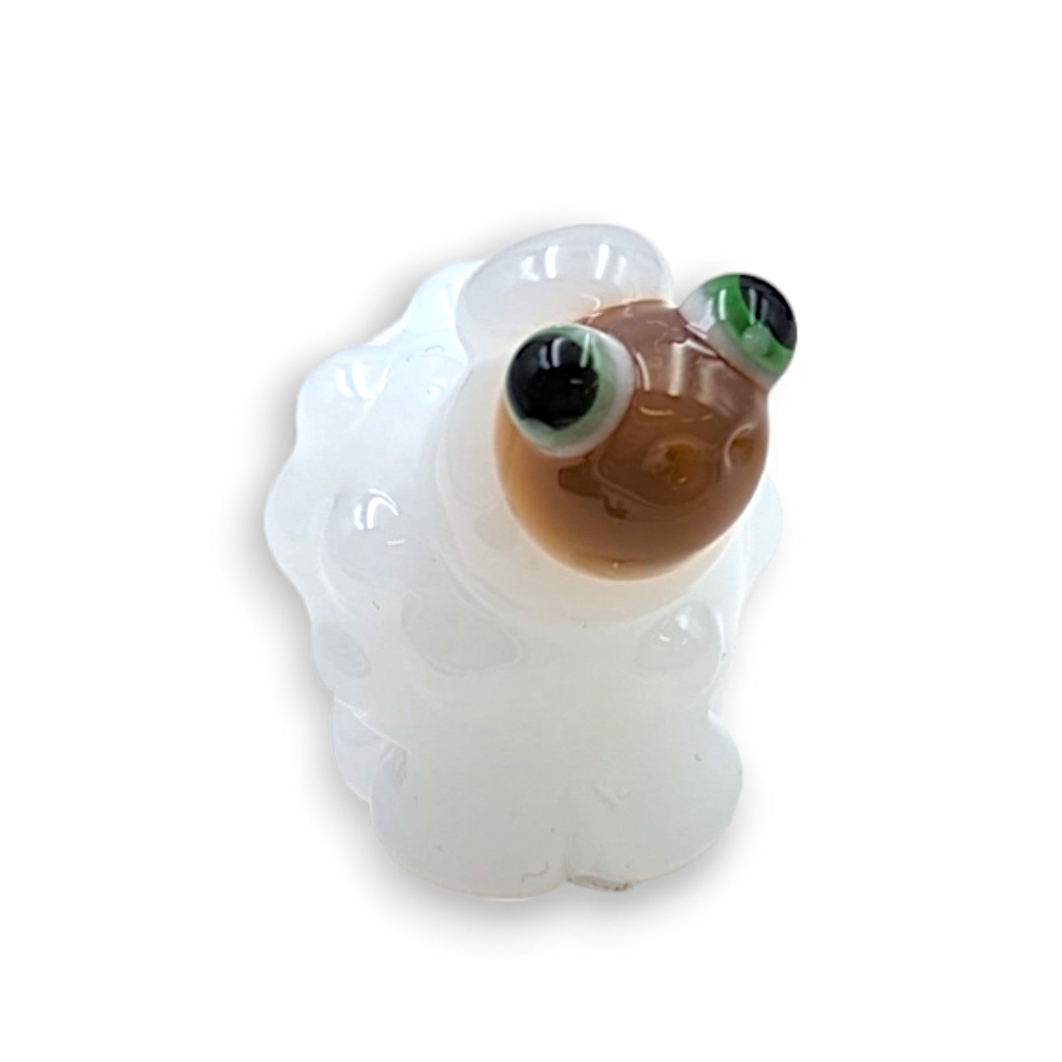 Big Eye Sheep Figure