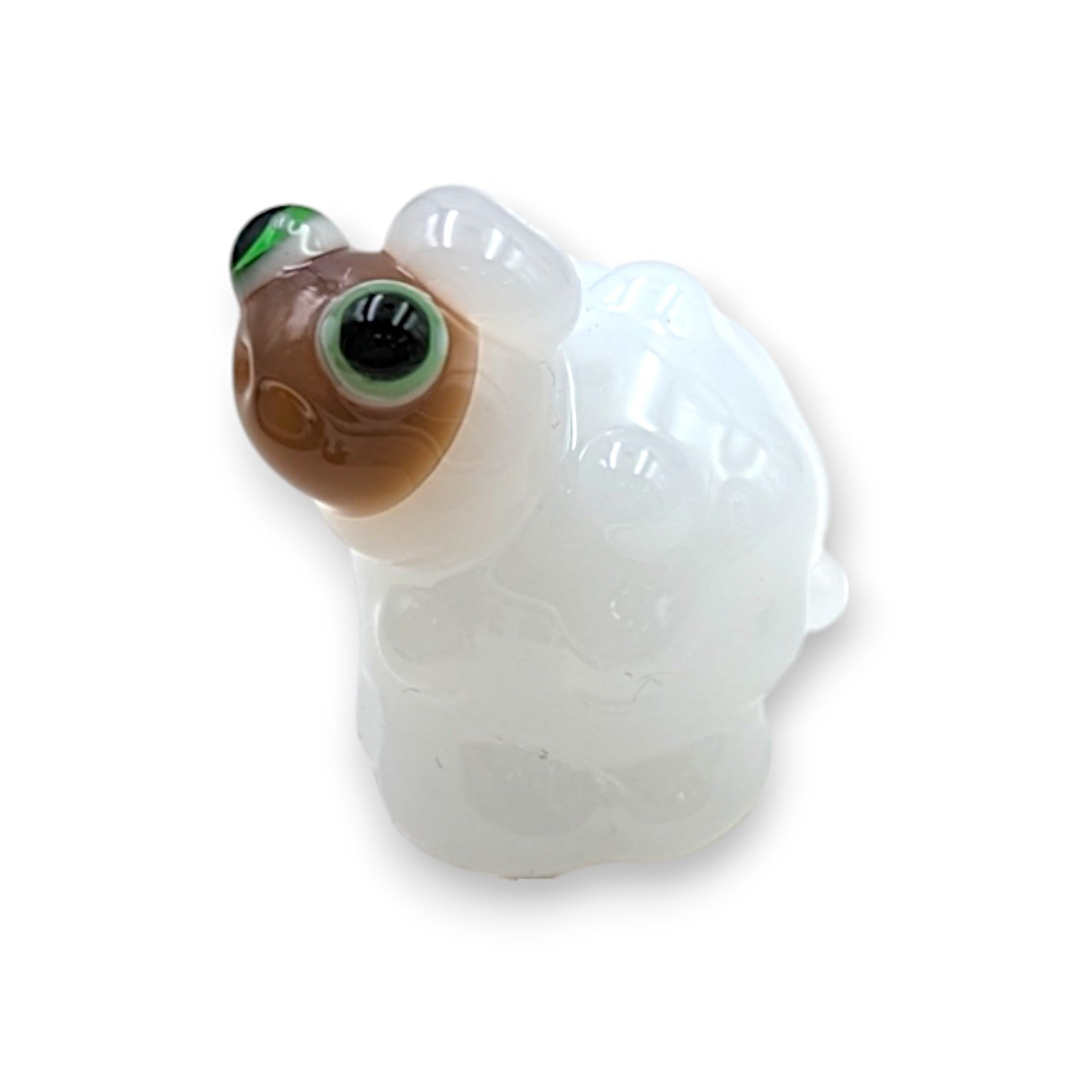 Big Eye Sheep Figure