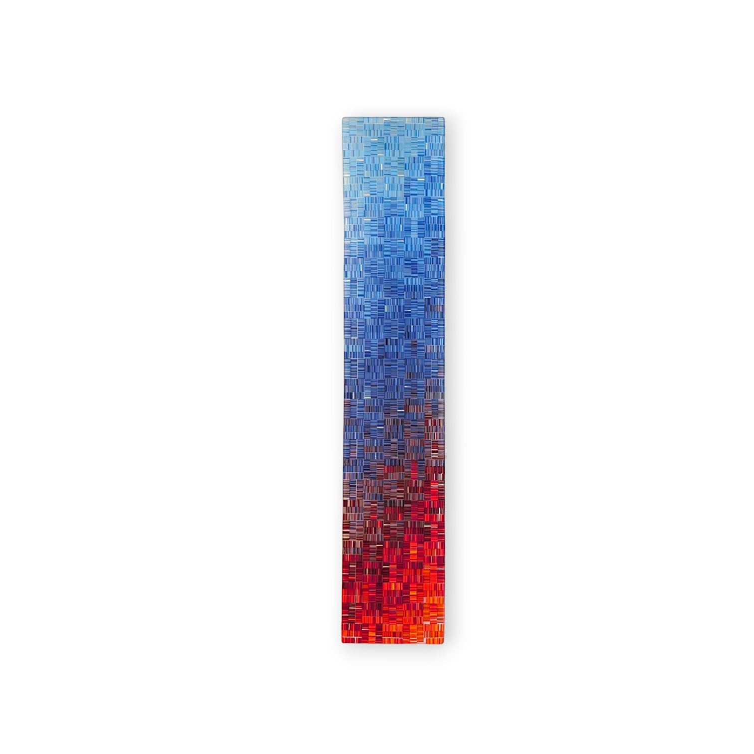 Fire & Ice 11 - Color Shift Wall Panel