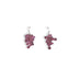 Rossetti Cluster Earrings