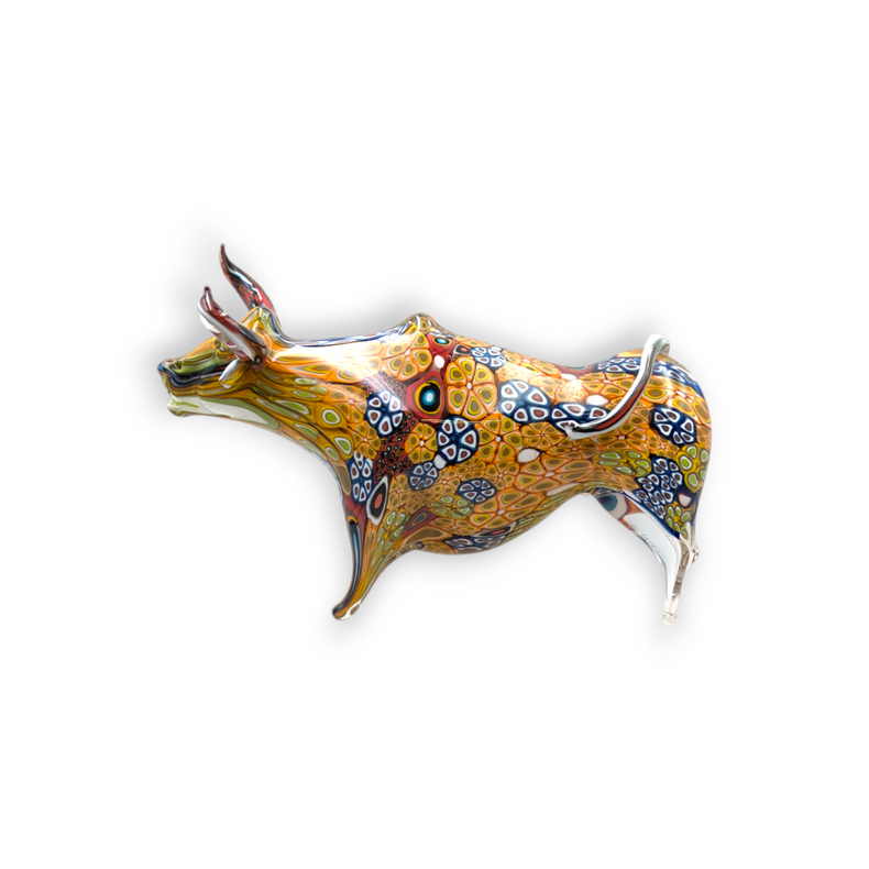 Charging Bull