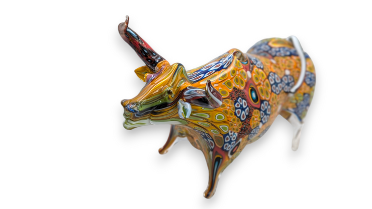 Charging Bull