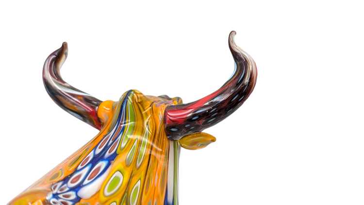 Charging Bull