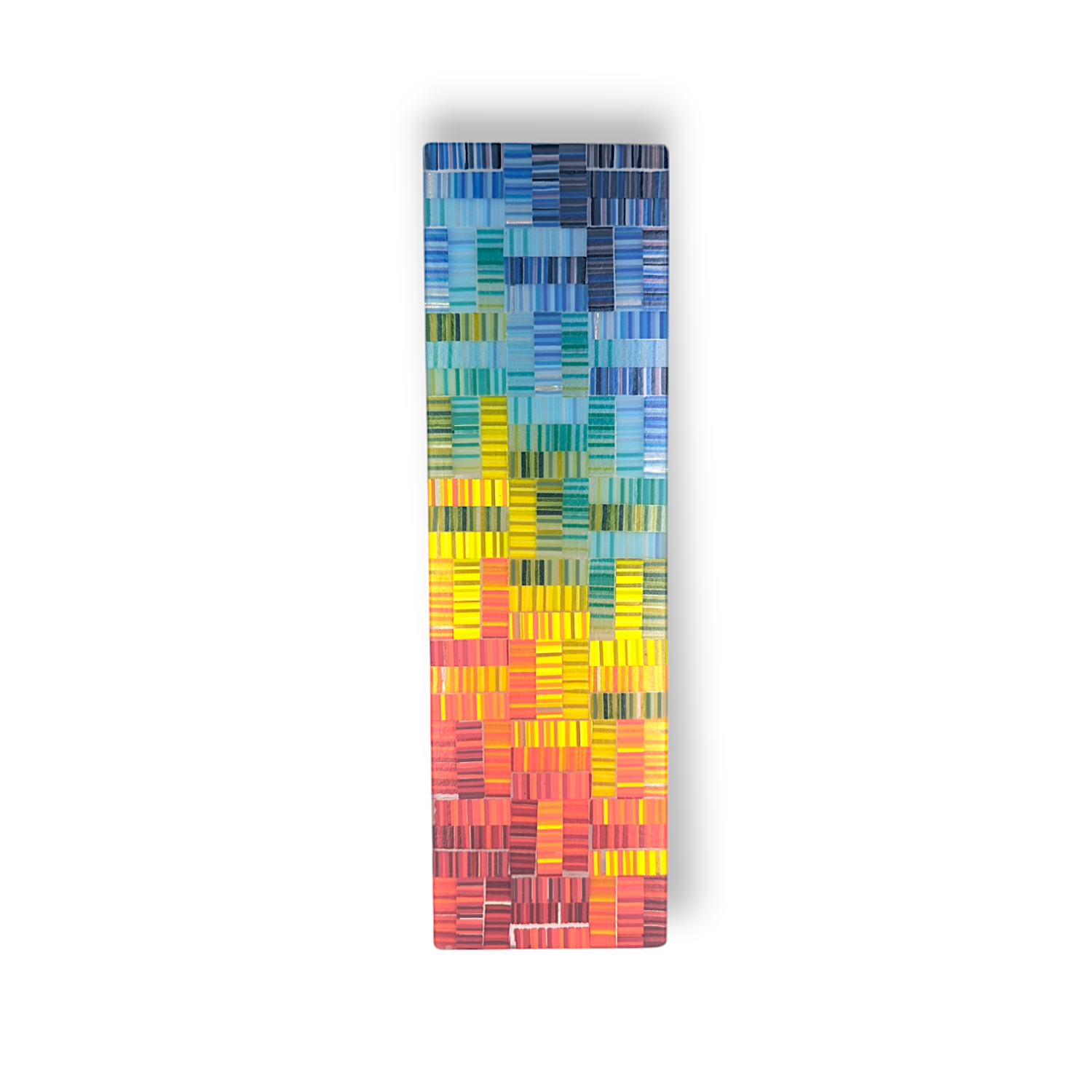 ROYGBIV 32 - Color Shift Wall Panel