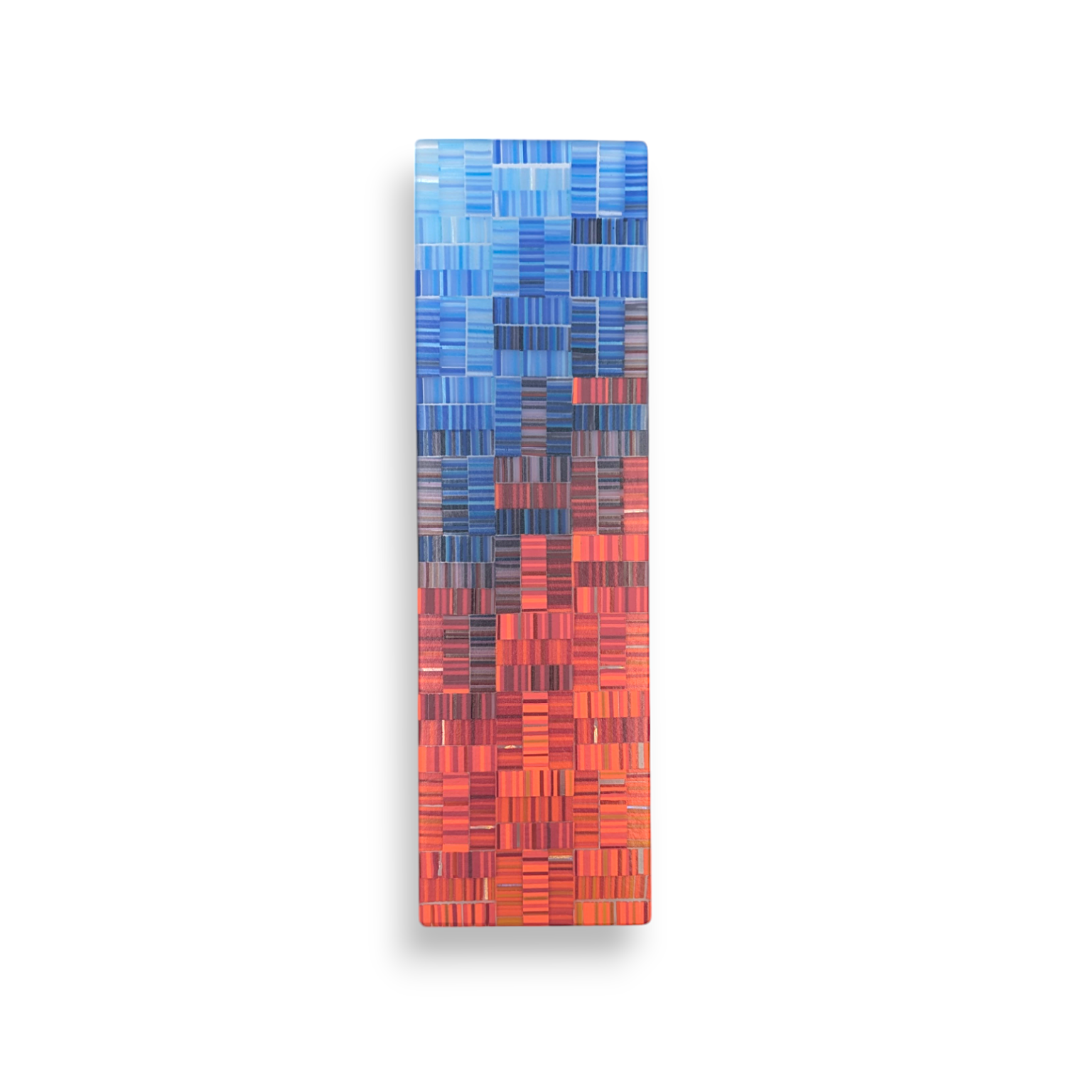 Fire & Ice 29 - Color Shift Wall Panel