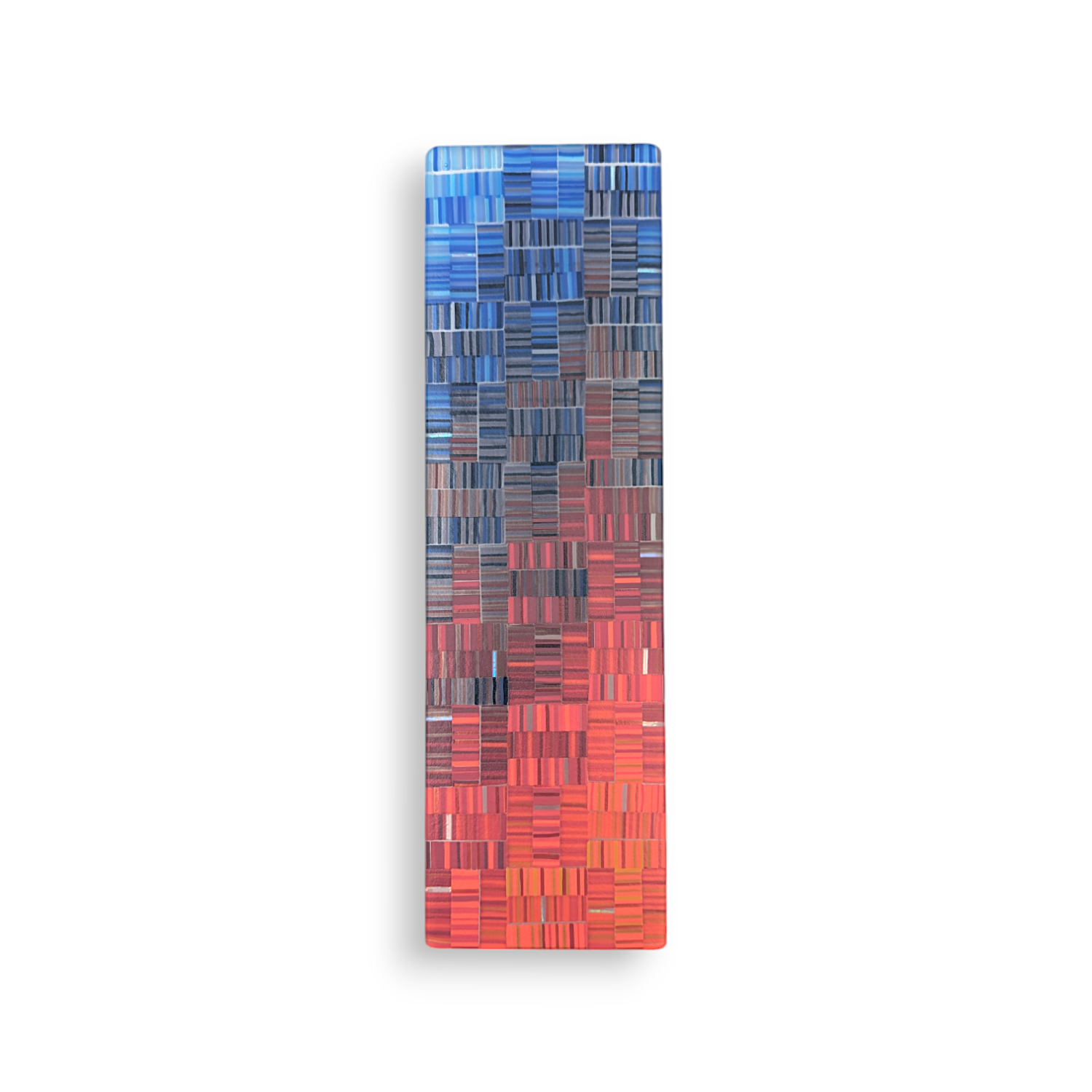 Fire & Ice 41 - Color Shift Wall Panel