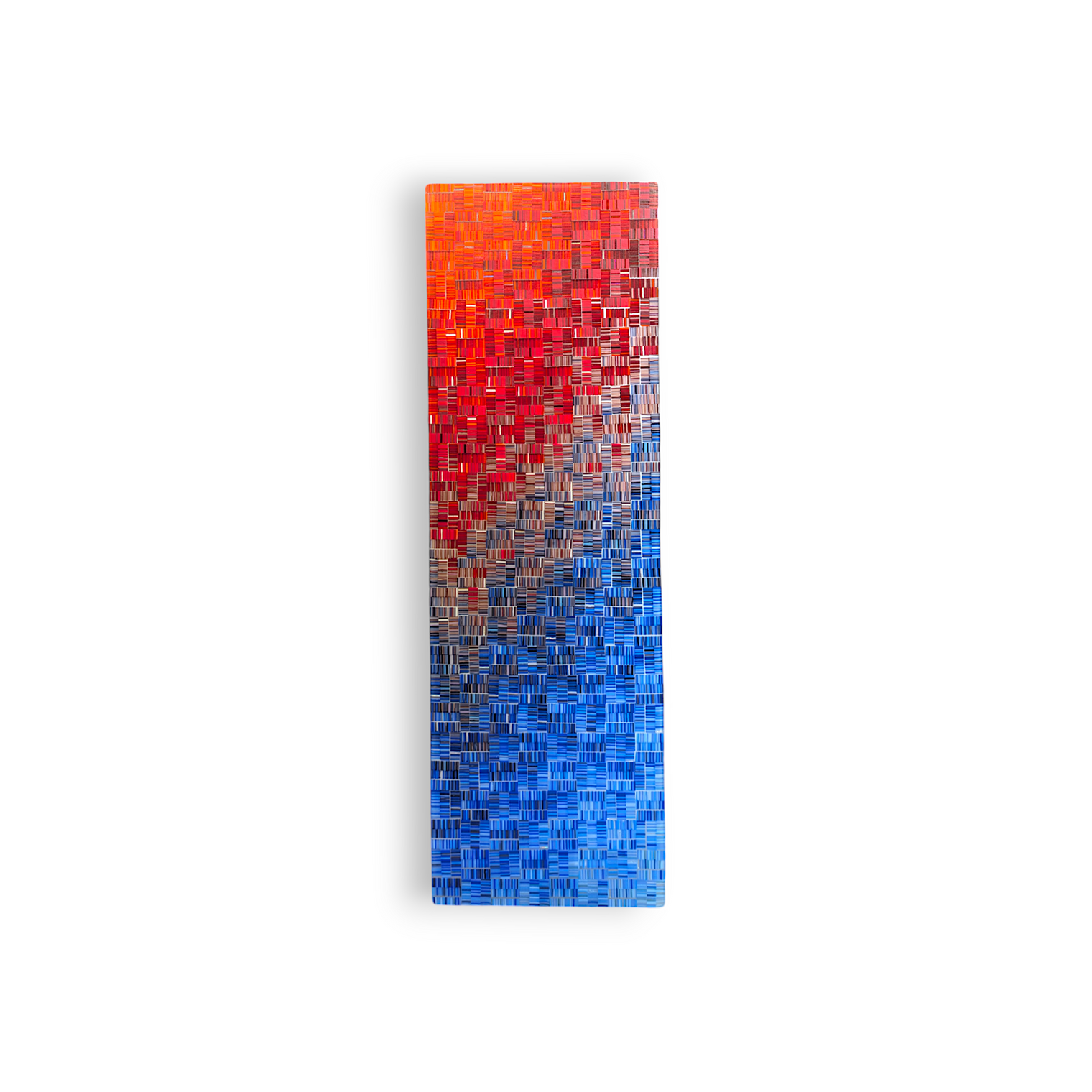 Fire & Ice 47- Color Shift Wall Panel