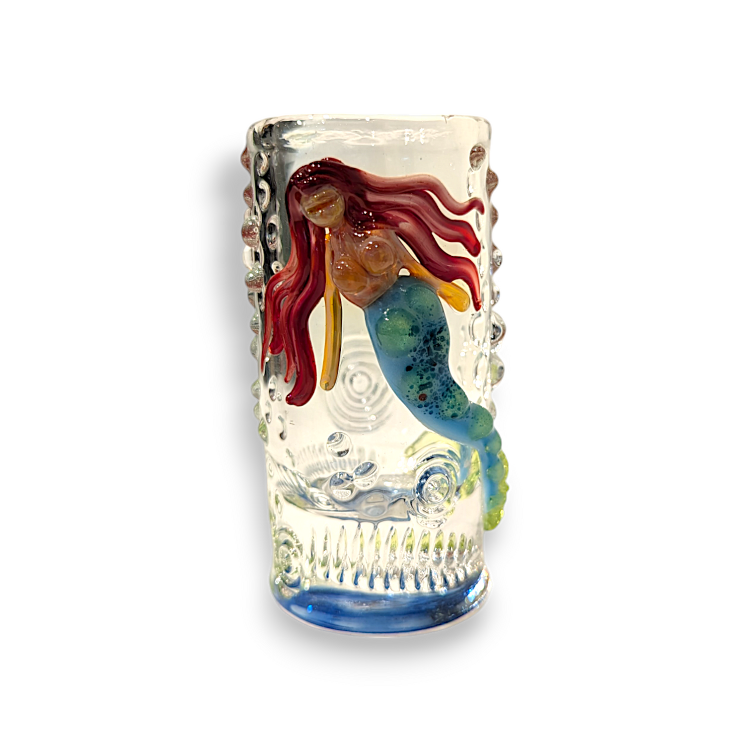 Mermaid Shotglass