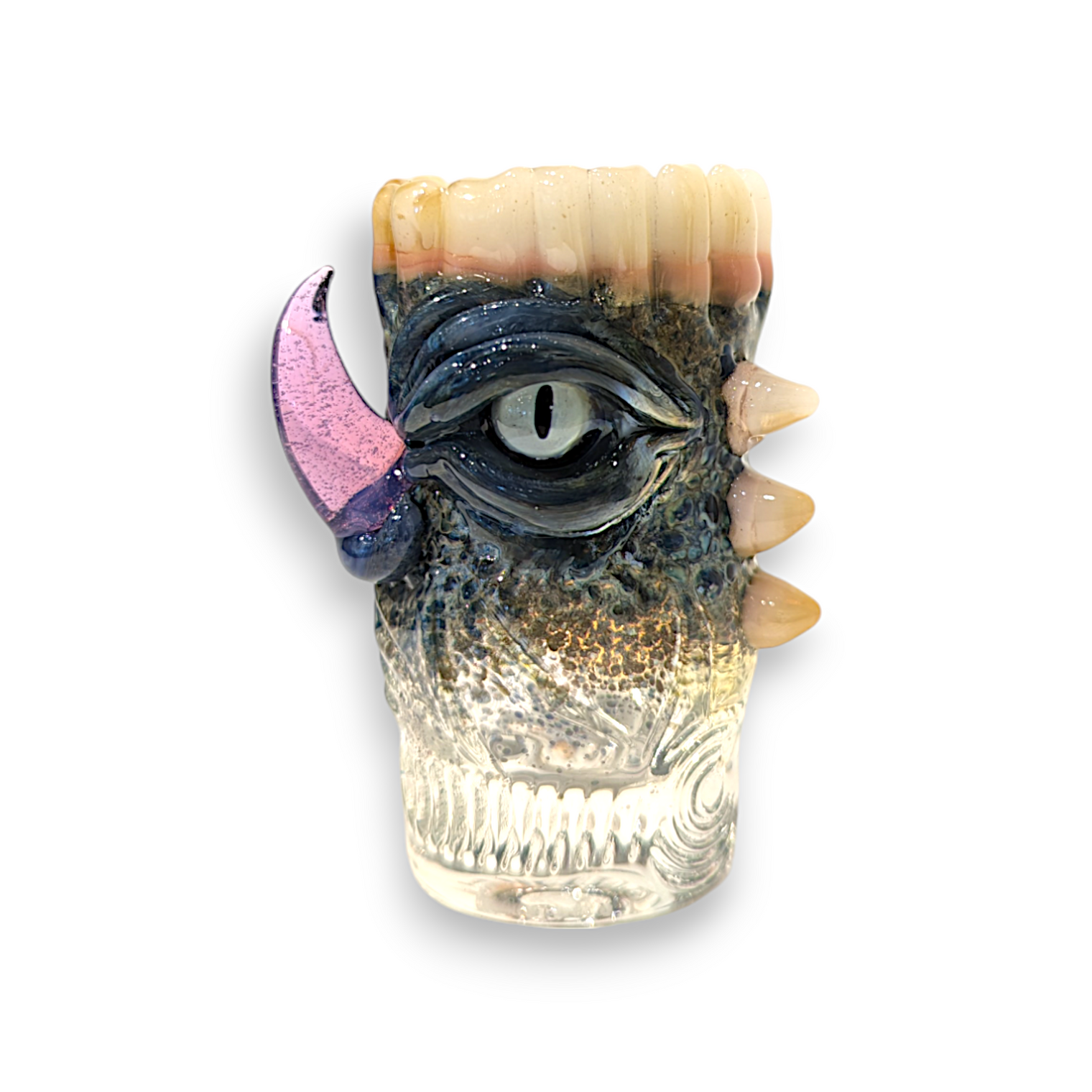 Monster Teeeth Top Shotglass