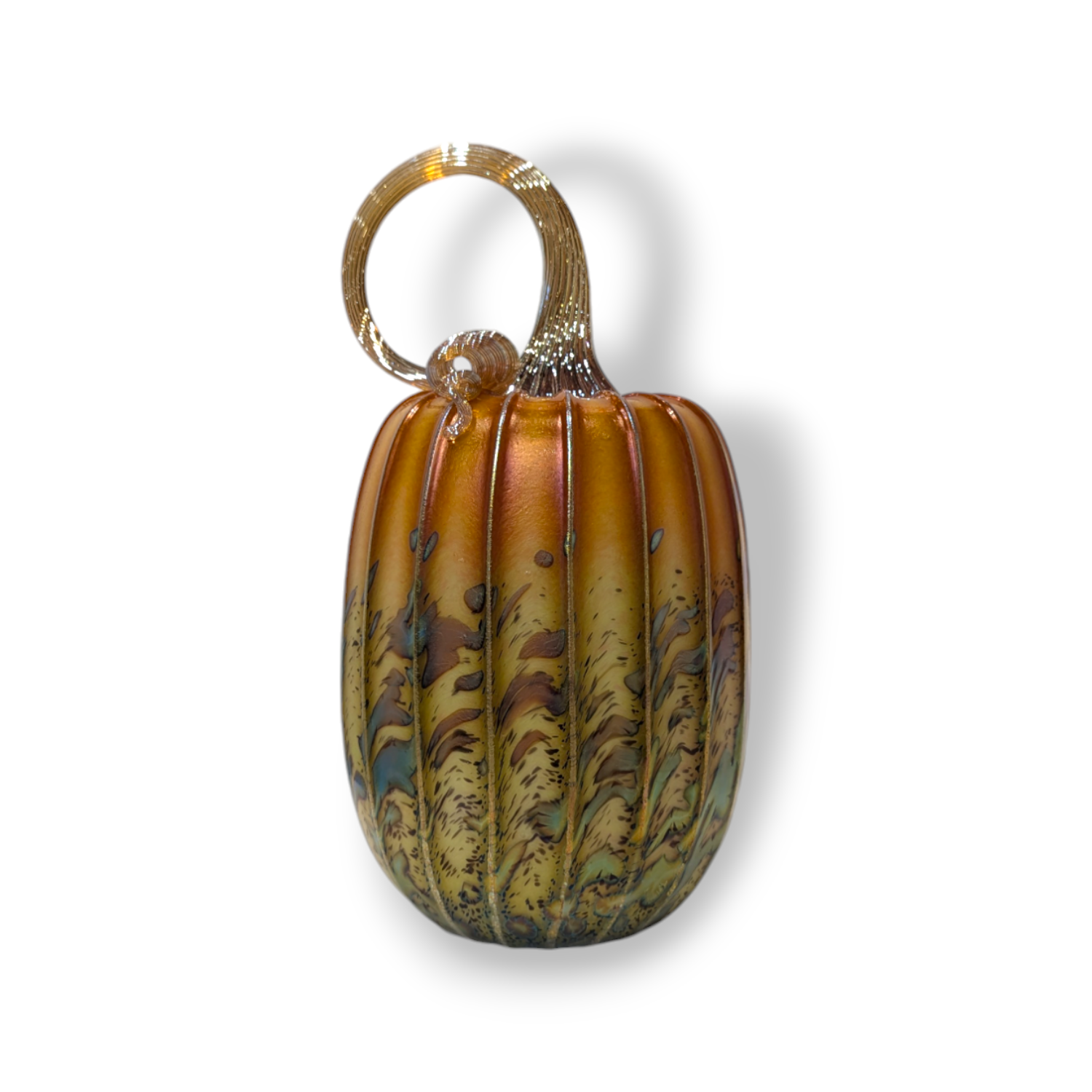 Barrel Pumpkin Small