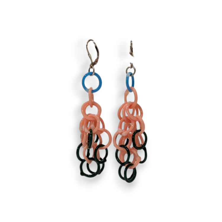 Tassel Earrings Large