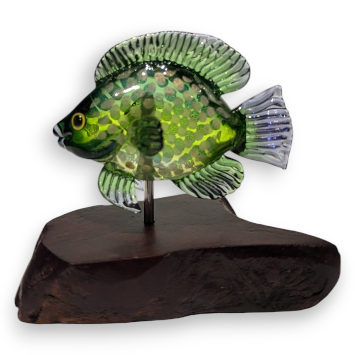 Fantasy Fish Sculpture