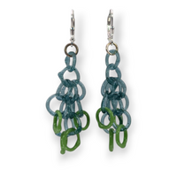 Tassel Earrings Small