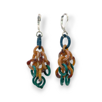 Tassel Earrings Small
