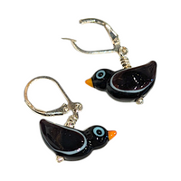 Bird Earrings