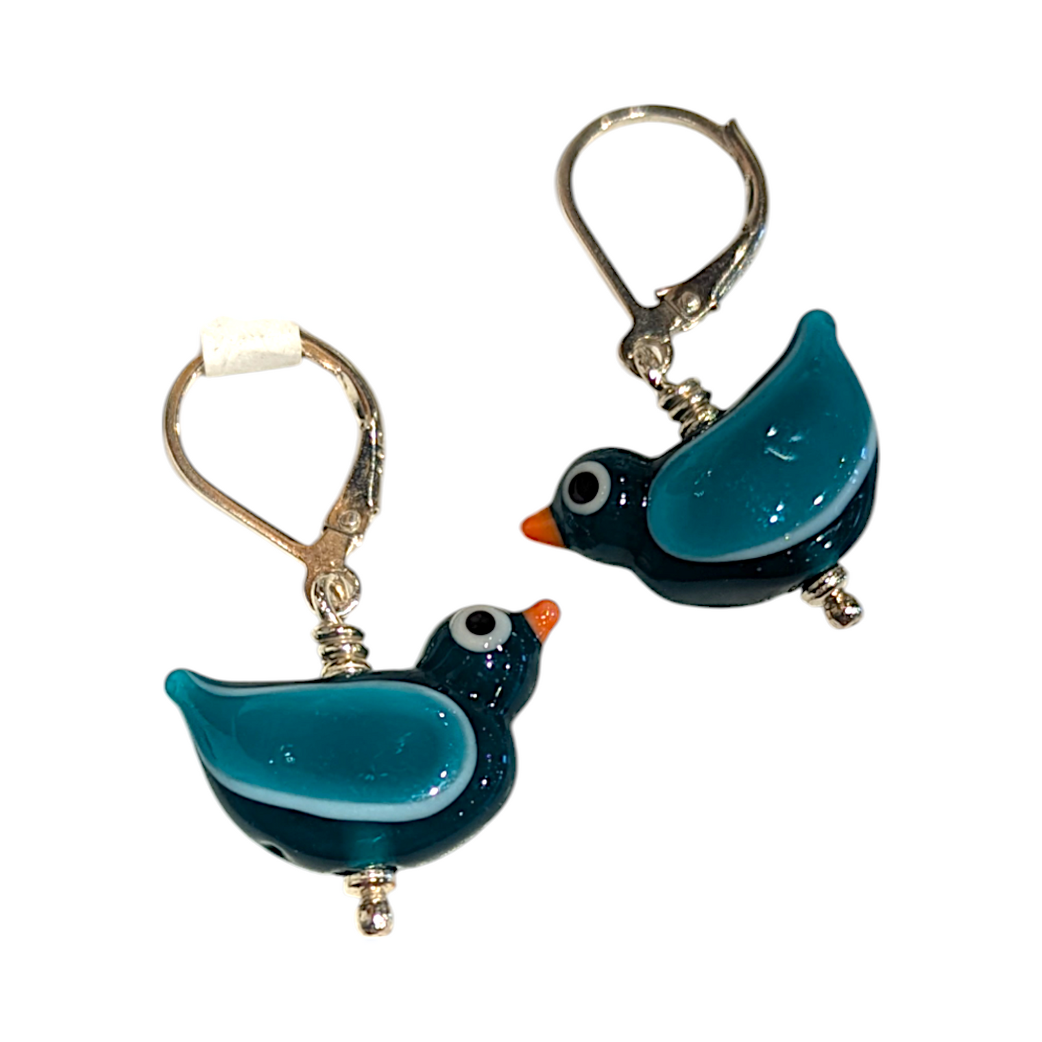 Bird Earrings