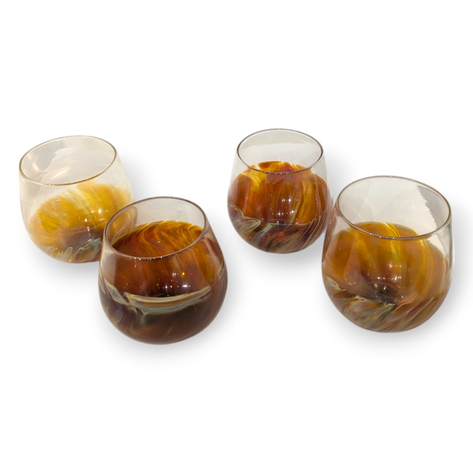 Half Calcedonia Cup