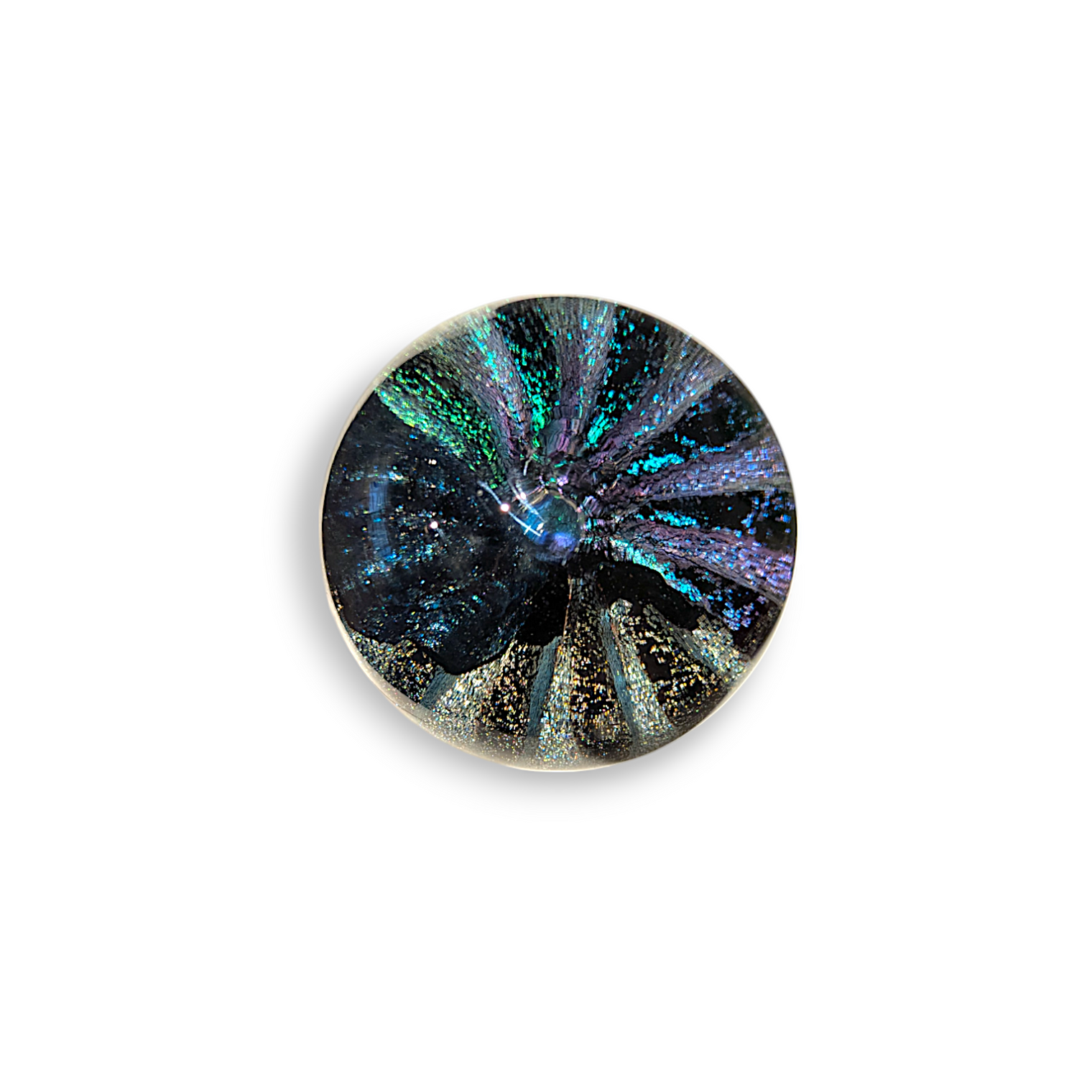 Nebula Paperweight