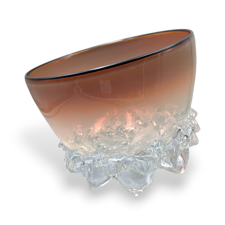 Thorn Vessel Iris Gold
