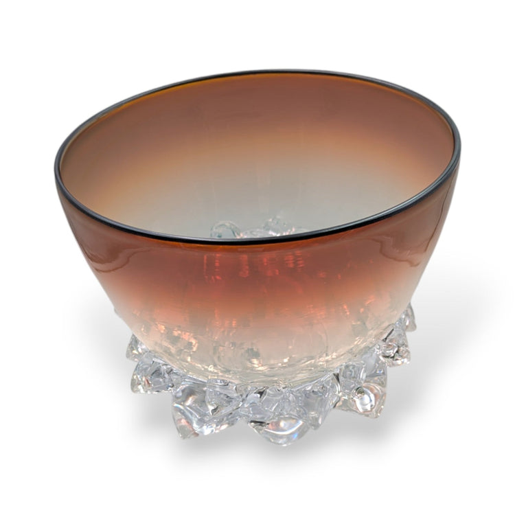 Thorn Vessel Iris Gold