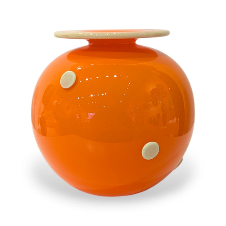 Polka Dot Vase