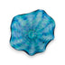 Small Multicolor Fluted Bowl