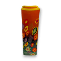Square Flower Vase