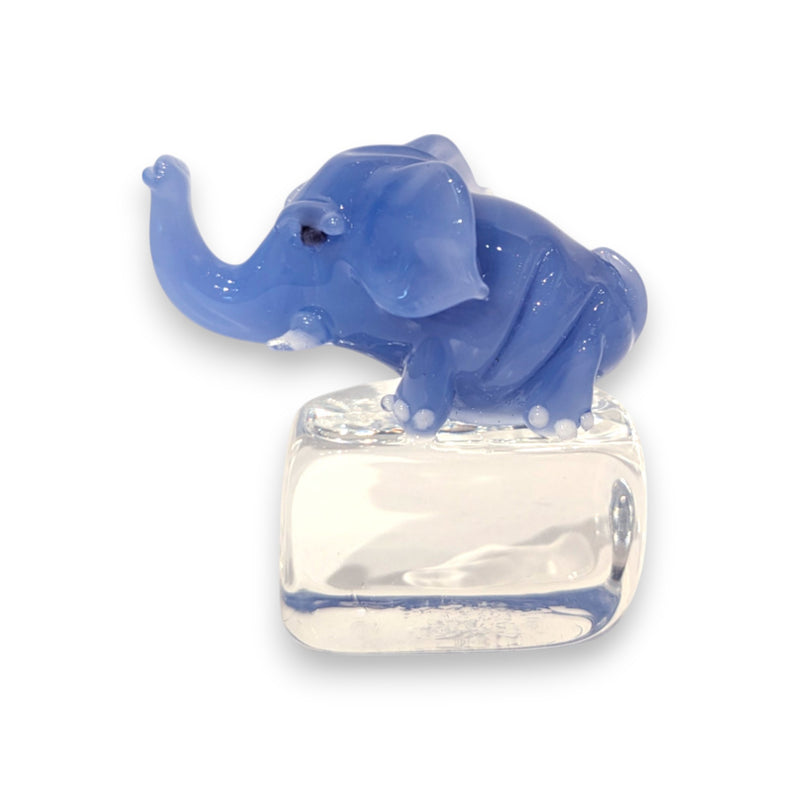 Elephant on Ice