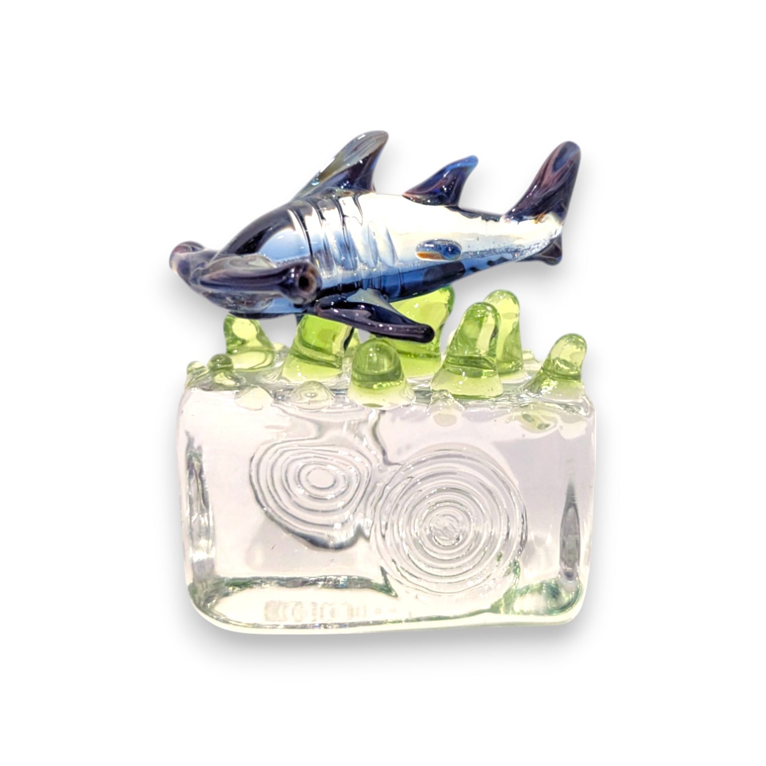 Shark on Ice
