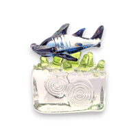 Shark on Ice