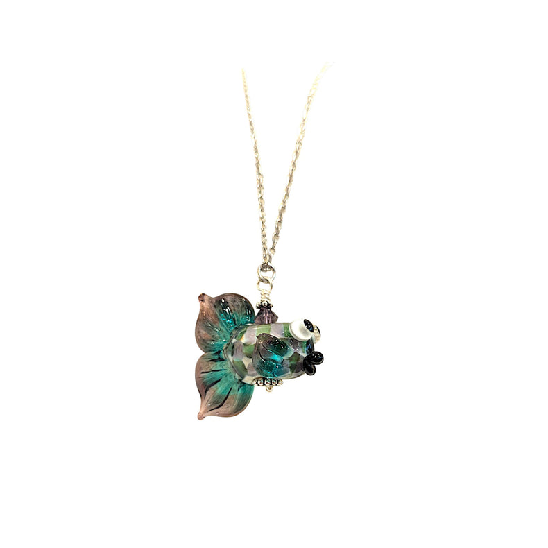 Fish Necklace