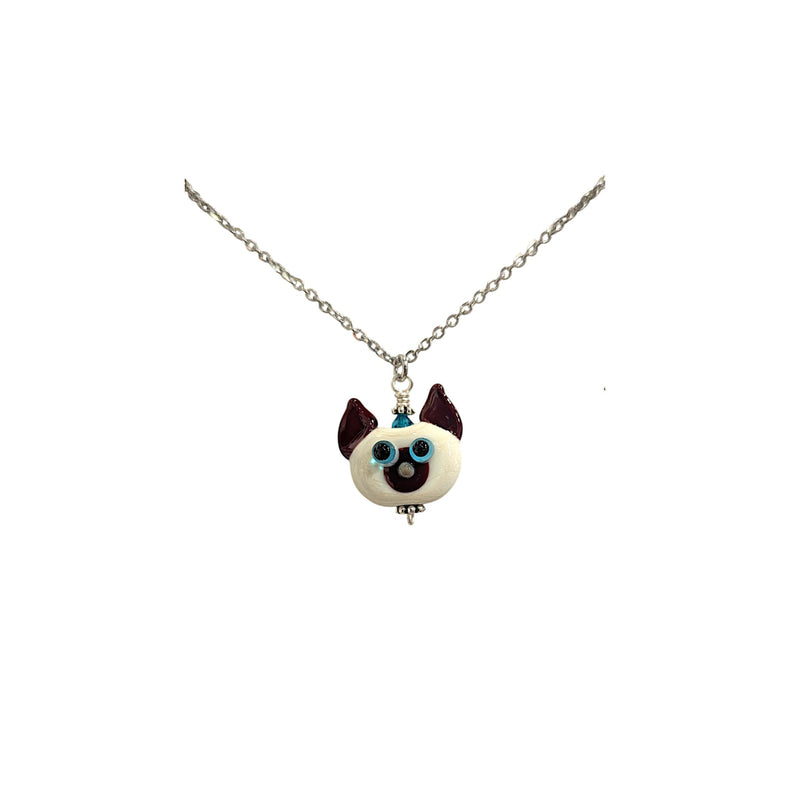 Cat Necklace