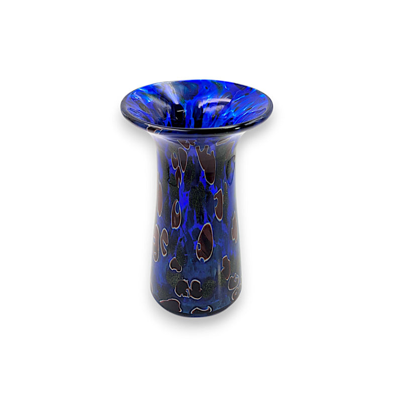 Cobalt Bud Vase