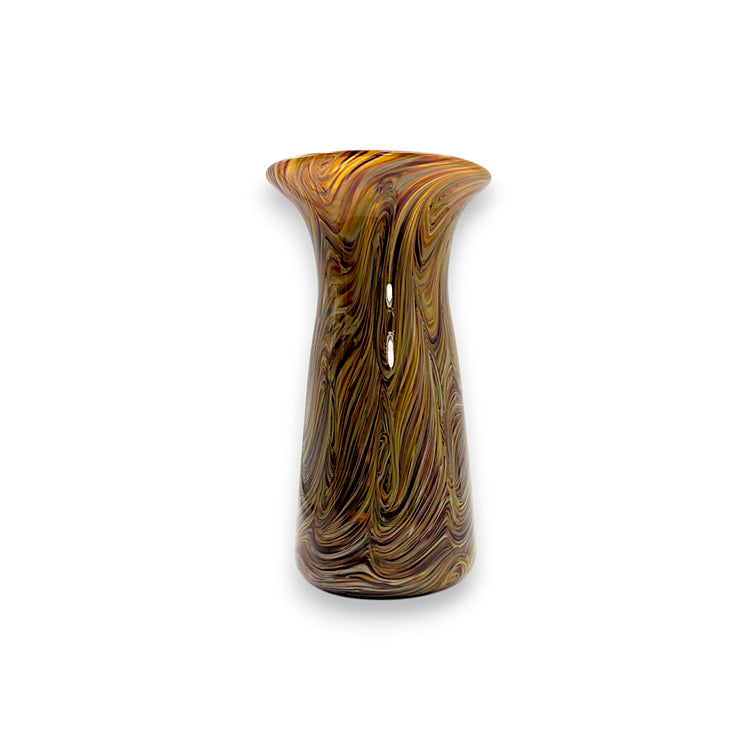 Starry Night Bud Vase