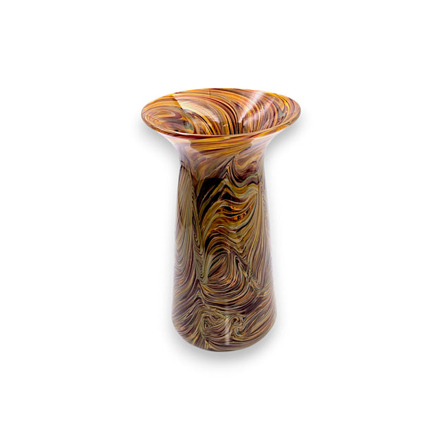 Starry Night Bud Vase