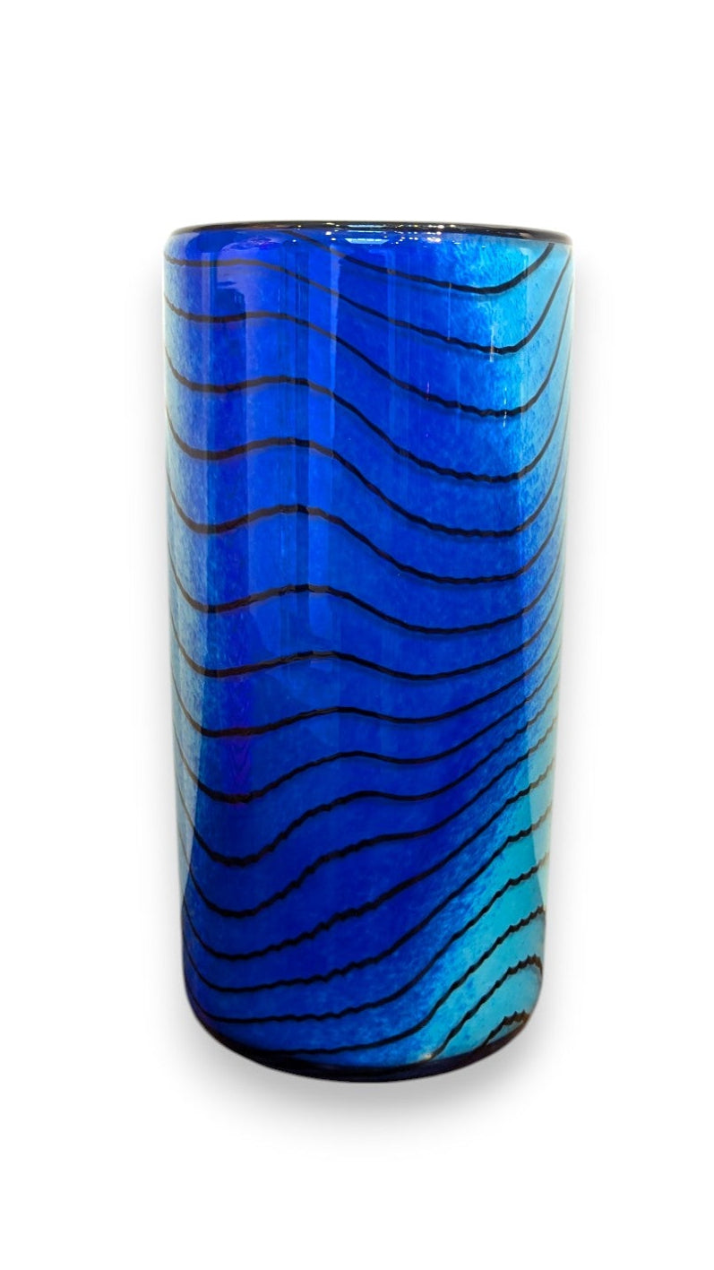 Topographic Vase